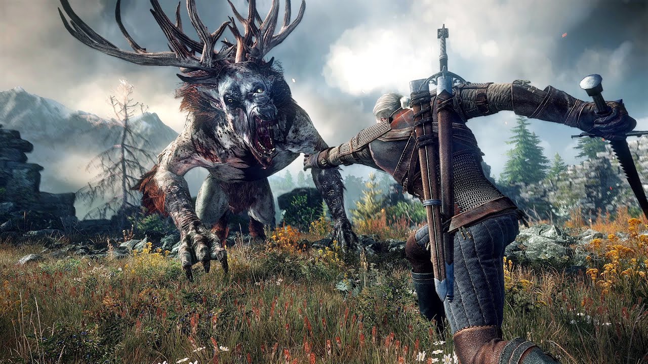 Cốt truyện của The Witcher 3