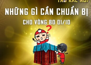 Khám phá chuỗi sự kiện độc đáo của PUBG và nhãn hàng Tao Kae Noi