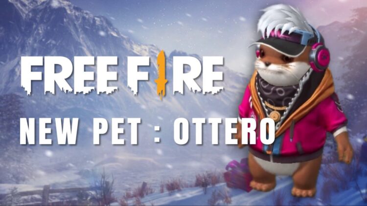 Cách nhận trợ thủ mới Ottero Garena và Sensei Tig trong Free Fire