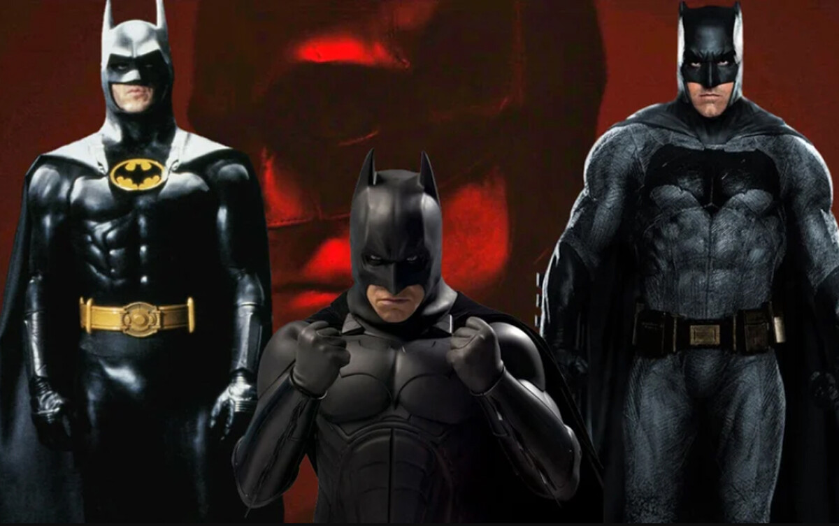 Michael Keaton được đánh giá cao trong bộ phim Batman