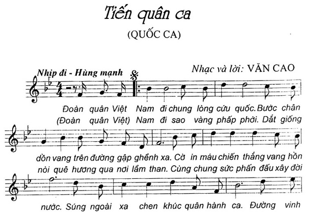 Tùng Dương truyền tải tinh thần và ý chí quật cường của người Việt qua bài hát