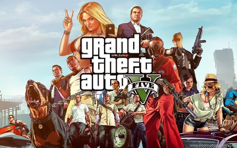 Giới thiệu đôi nét về Grand Theft Auto