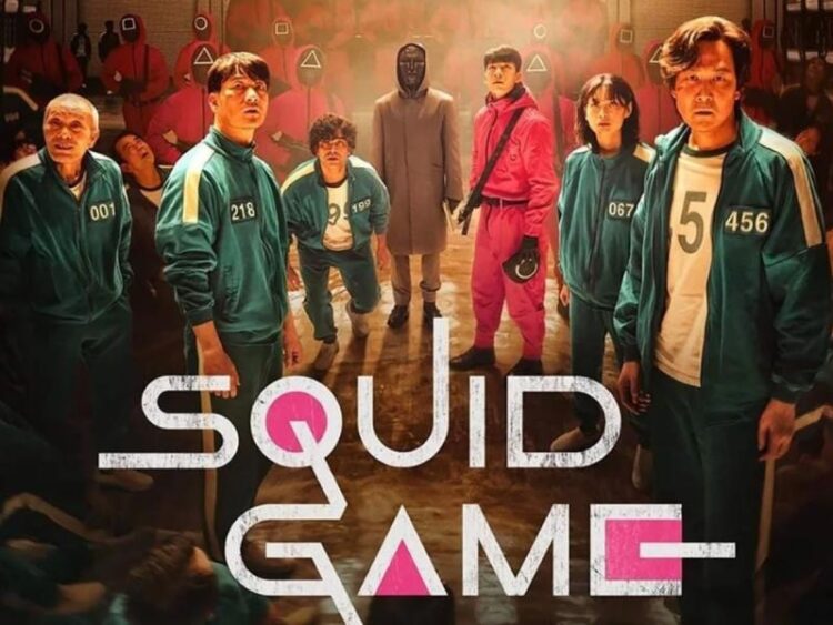 Bộ phim Squid Game