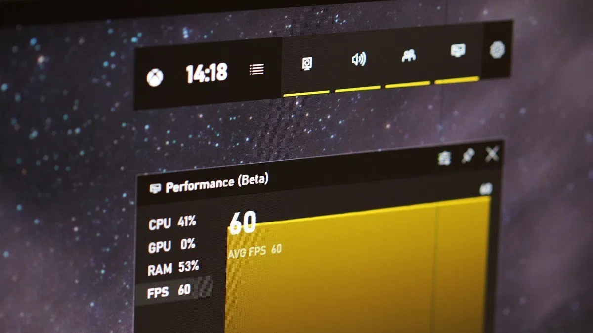 Cách để hiển thị FPS, CPU, GPU.. trên Windows 10?