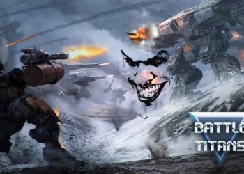 B.o.T - Siêu phẩm bắn súng chiến cơ cho mobile với đồ họa đỉnh cao