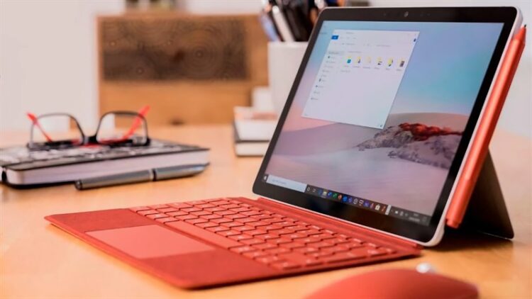 Giới thiệu Surface Go 3