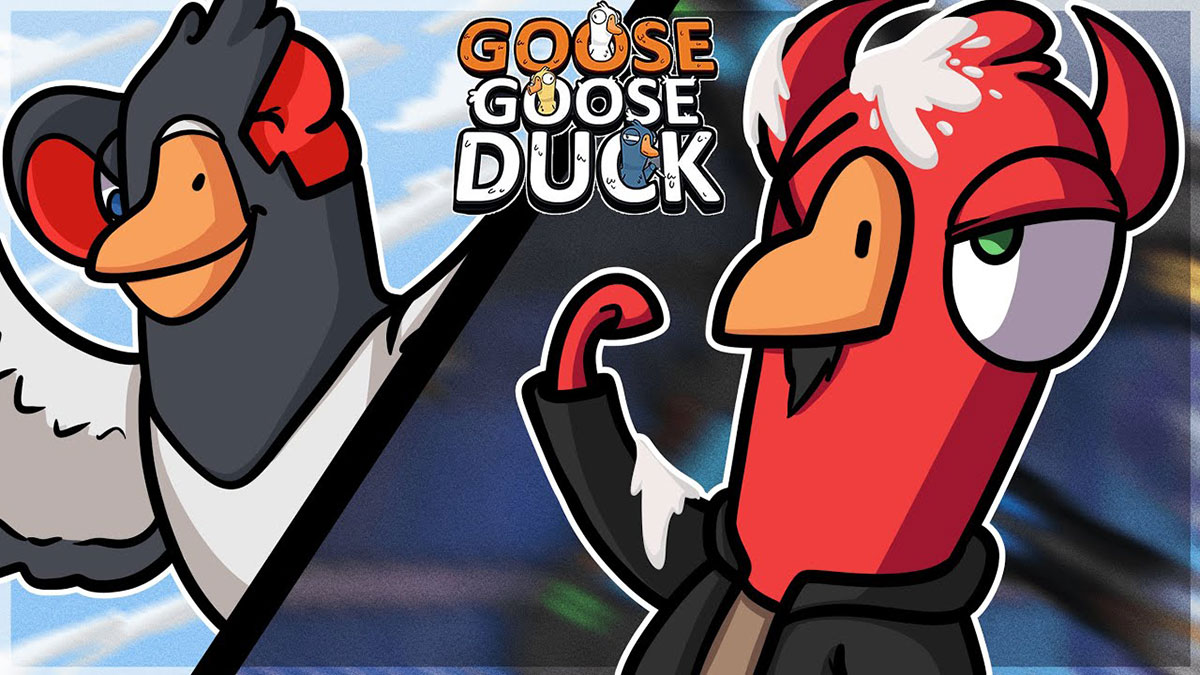 Goose Goose Duck lấy cảm hứng từ Among Us
