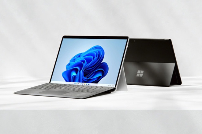 Microsoft trình làng Surface Pro 8