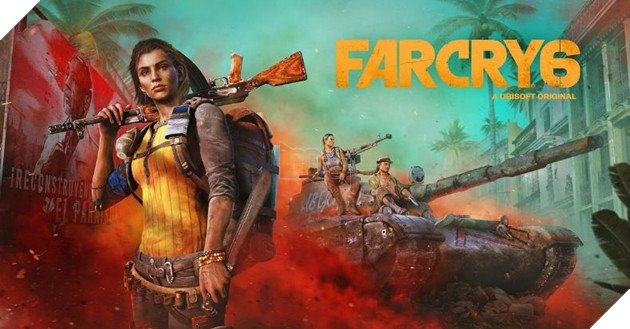 Game thủ có thể tăng tốc độ Far Cry 6 để cải thiện trải nghiệm trò chơi bằng Ubisoft Connect