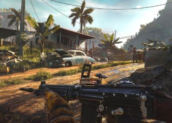 Far Cry 6 có điểm số đánh giá cực kém