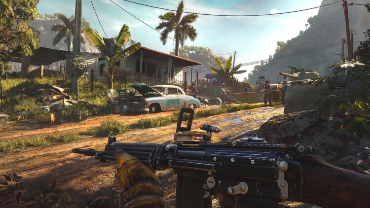Far Cry 6 có điểm số đánh giá cực kém