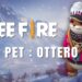 Cách nhận trợ thủ mới Ottero Garena và Sensei Tig trong Free Fire