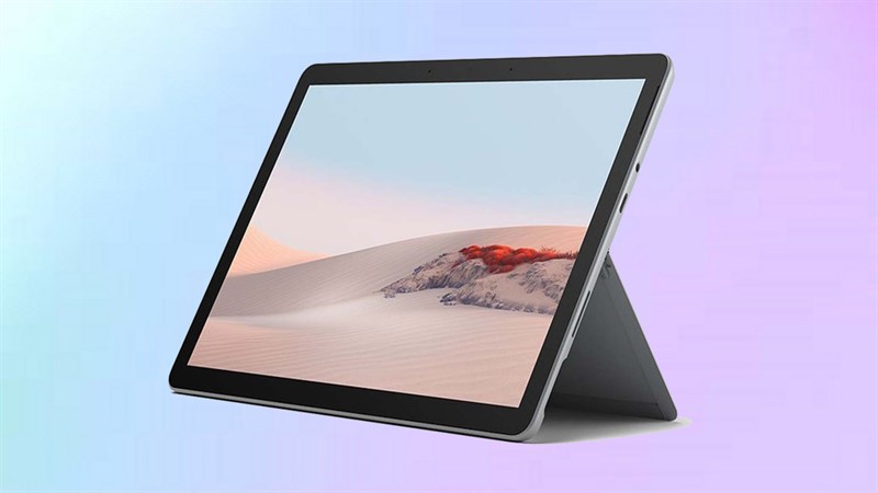 Surface Go 3 - máy tính bảng lai laptop