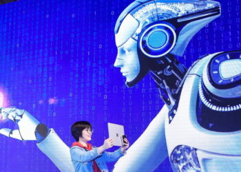 Mỹ đầu tư số tiền khủng trong cuộc đua AI với Trung Quốc