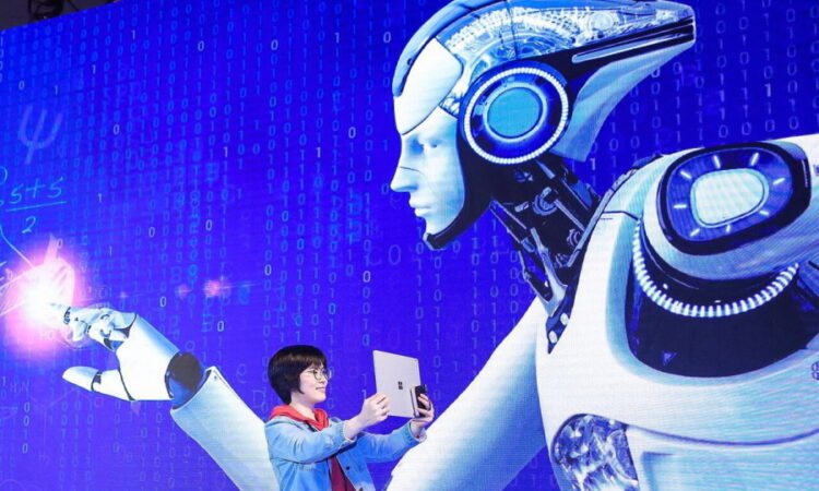Mỹ đầu tư số tiền khủng trong cuộc đua AI với Trung Quốc