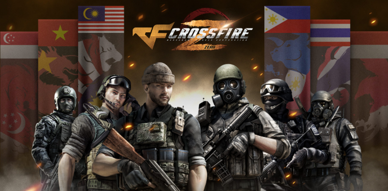 CrossfireX được công bố là tựa game bắn súng góc nhìn thứ nhất hấp dẫn hiện nay