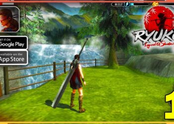 Điểm đặc sắc của tựa game Ryuko – Legend of Shadow Hunter