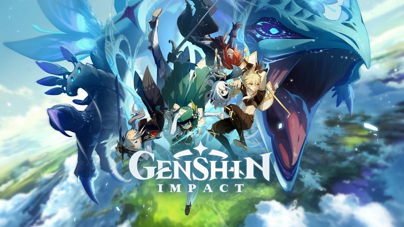 Đôi nét về game Genshin Impact