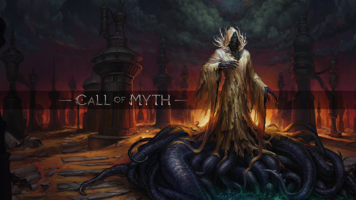 Call of Myth: CCG đưa người chơi đến vũ trụ kinh hoàng tăm tối