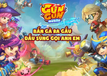 Gun Gun Mobile - Game đấu súng