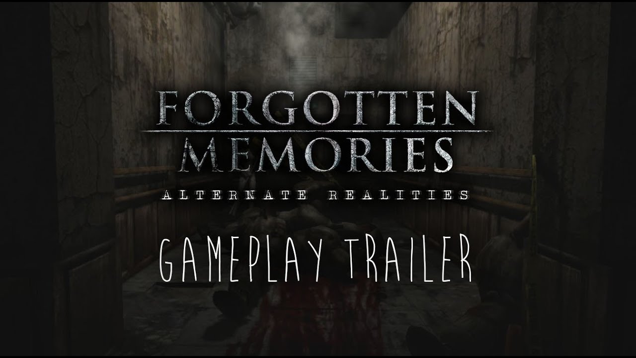 Game kinh dị Forgotten Memories
