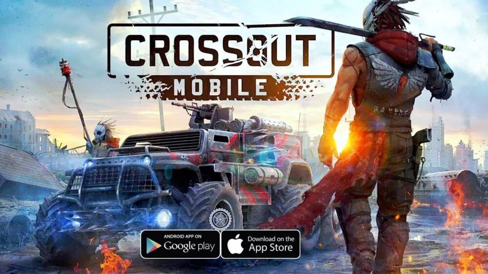 Giới thiệu game Crossout Mobile