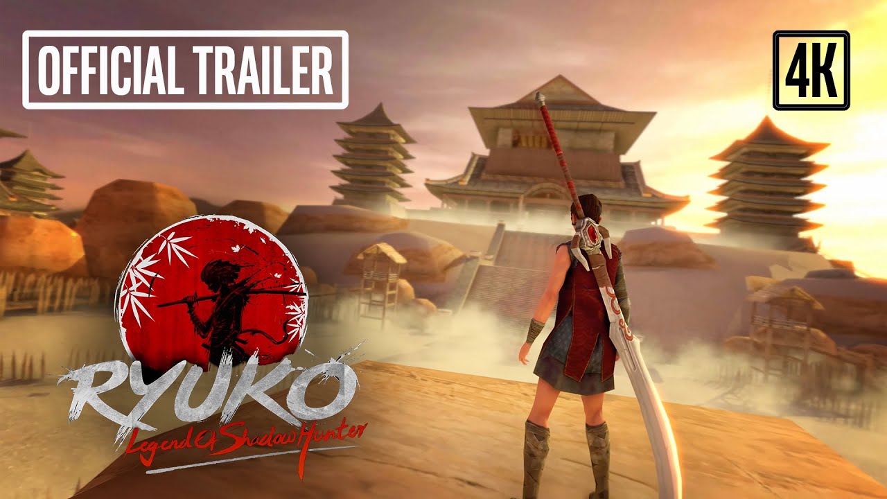 Giới thiệu về tựa game mobile Ryuko – Legend of Shadow Hunter