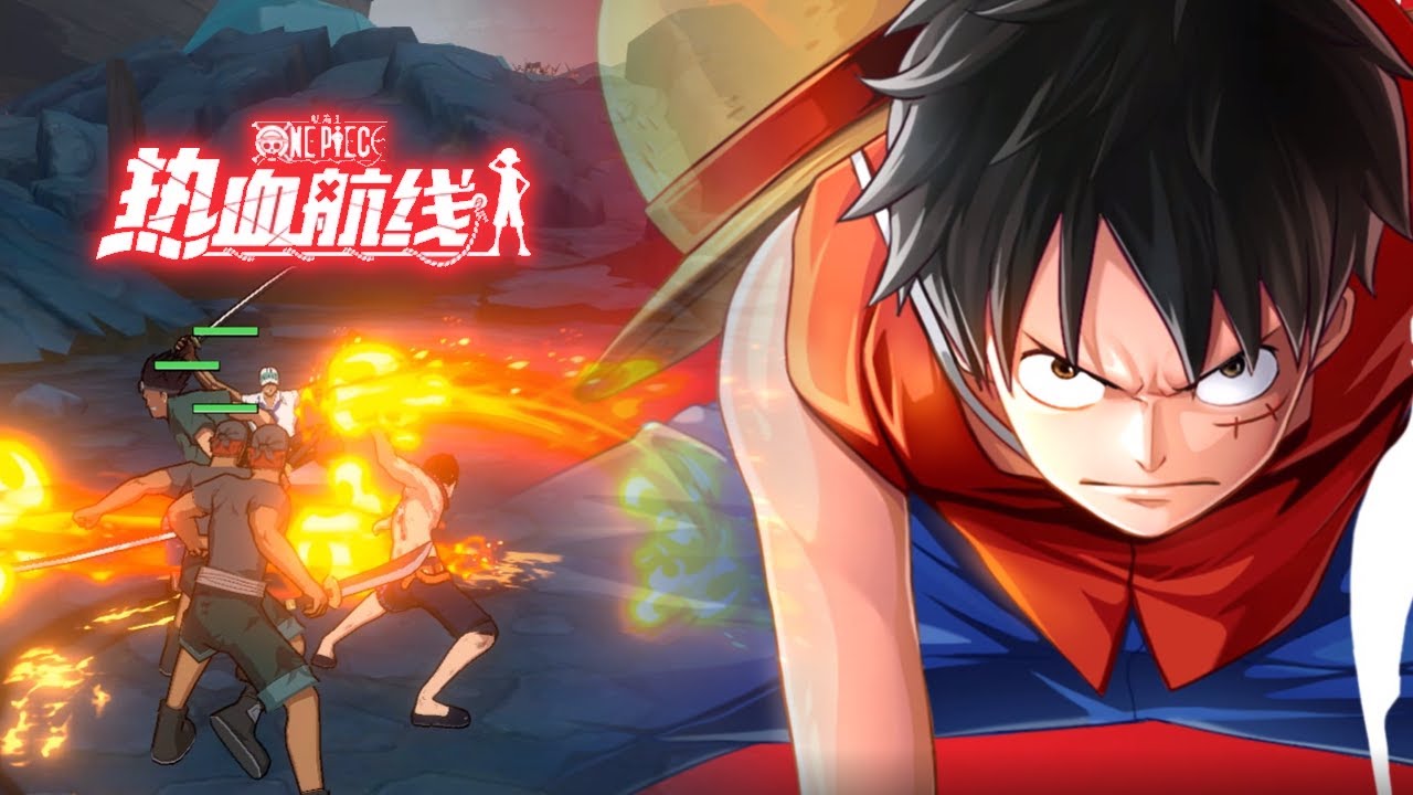 One Piece Fighting Path - game mobile anime