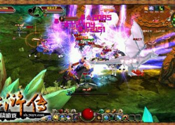 Thuỷ Hử Truyện Online – Game MMORPG tái hiện anh hùng Lương Sơn Open Beta 22-10