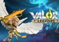 Game mobile Valor Legends: Eternity