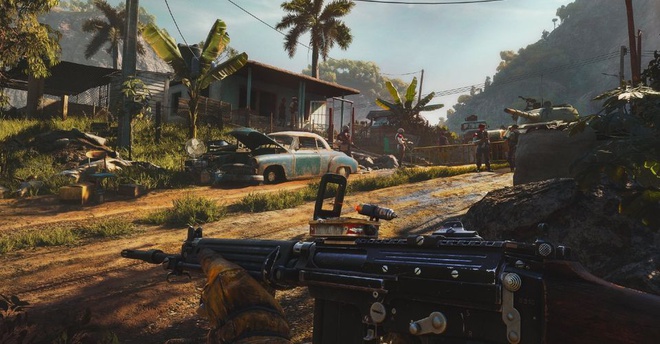 Tắt Ubisoft Connect có thể cải thiện tốc độ Far Cry 6