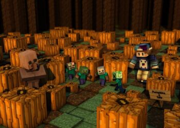 Minecraft: Khám phá công dụng, cách tìm và trồng bí ngô