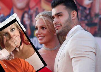Britney Spears hạnh phúc bên tình trẻ
