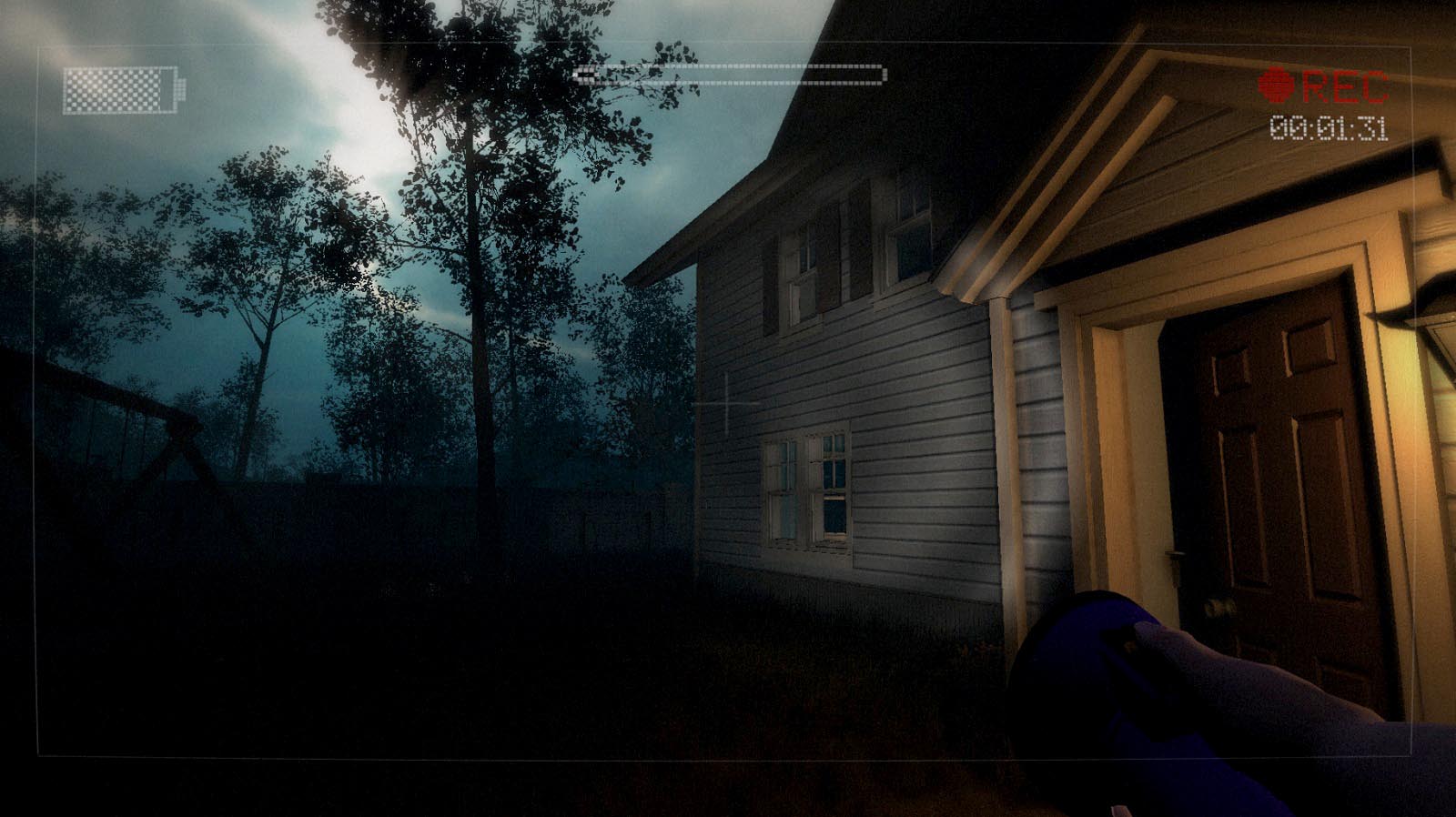 Nội dung game Slender: The Arrival