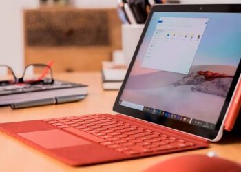 Giới thiệu Surface Go 3